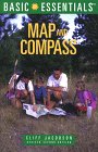 Book Cover - Basic Essentials Map & Compass, 2nd (rev) (Basic Essentials Series)